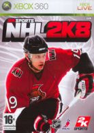 NHL 2K8 (Xbox 360) PEGI 16+ Sport: Ice Hockey