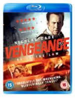 Vengeance Blu-Ray (2017) Nicolas Cage, Martin (DIR) cert 15