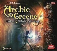 Archie Greene und die Bibliothek der Magie (01) | Ever... | Book