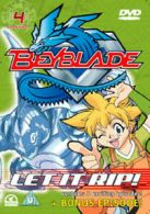 Beyblade: Volume 4 - Episodes 13-16 DVD (2004) cert U