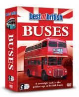 Best of British Buses DVD (2014) cert E 3 discs