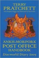 The Ankh-Morpork Post Office Handbook: Discworld Diary 2007 (Gollancz S.F.) By