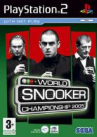 World Snooker Championship 2005 (PS2) PEGI 3+ Sport: Snooker