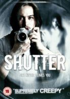 Shutter DVD (2008) Ananda Everingham, Pisanthanakun (DIR) cert 15 2 discs