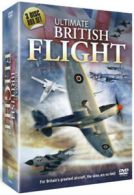 Ultimate British Flight DVD (2011) cert E 3 discs