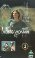 The Bionic Woman: Black Magic/Motorcycle Boogie/The Jailing... DVD (2001)