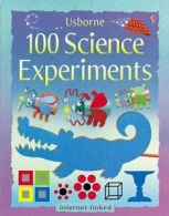 100 Science Experiments By Georgina Andrews,Kate Knighton,Stella Baggott