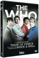 Biography Channel: The Who DVD (2010) The Who cert E