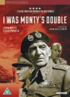 I Was Monty's Double DVD (2019) John Mills, Guillermin (DIR) cert U