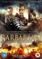 Barbarian - Rise of the Warrior DVD (2017) Serinda Swan, Green (DIR) cert 15
