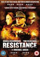Resistance DVD (2012) Michael Sheen, Gupta (DIR) cert PG