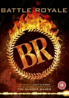 Battle Royale DVD (2013) Takeshi 'Beat' Kitano, Fukasaku (DIR) cert 18
