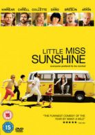 Little Miss Sunshine DVD (2007) Abigail Breslin, Dayton (DIR) cert 15