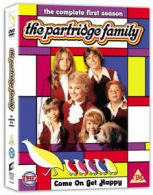 The Partridge Family: The First Season DVD (2005) Brian Forster cert U