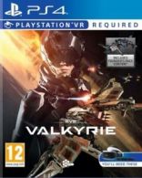 EVE: Valkyrie (PS4) PEGI 12+ Strategy: Combat