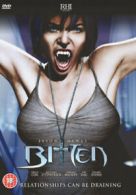 Bitten DVD (2009) Jason Mewes, Glazer (DIR) cert 18