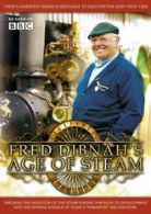 Fred Dibnah: The Age of Steam DVD (2013) Fred Dibnah cert E