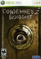 Xbox 360 : Condemned 2: Bloodshot / Game