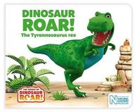 Dinosaur Roar! The Tyrannosaurus rex (The World of Dinosaur Roar!), Willis, Jean