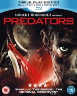 Predators Blu-Ray (2010) Danny Trejo, Antal (DIR) cert 15