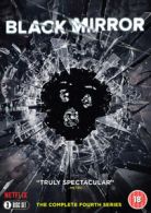 Black Mirror: The Complete Fourth Series DVD (2018) Jesse Plemons cert 18 3