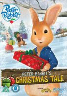 Peter Rabbit's Christmas Tale DVD (2015) Mark Huckerby cert U