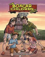 The Boxcar Children Graphic Novels: Mystery in the Sand by Gertrude Warner