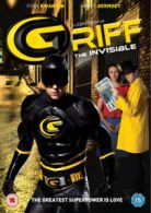 Griff the Invisible DVD (2012) Ryan Kwanten, Ford (DIR) cert 15