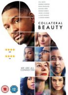 Collateral Beauty DVD (2017) Will Smith, Frankel (DIR) cert 12