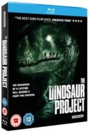 The Dinosaur Project Blu-ray (2012) Natasha Loring, Bennett (DIR) cert 12
