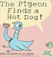 Pigeon Finds a Hot Dog!.by Willems New 9780786818693 Fast Free Shipping<|