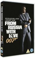 From Russia With Love DVD (2012) Sean Connery, Young (DIR) cert PG