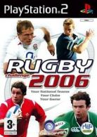 Rugby Challenge 2006 (PS2) PEGI 3+ Sport: Rugby