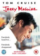 Jerry Maguire DVD (2008) Tom Cruise, Crowe (DIR) cert 15