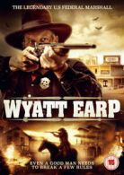 Wyatt Earp DVD (2020) Paul Clayton, Forbes (DIR) cert 15