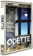 Odette DVD (2009) Anna Neagle, Wilcox (DIR) cert PG