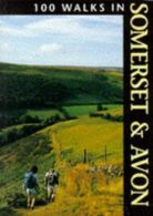 100 Walks in Somerset and Avon, Allen, Geoffrey, ISBN 9781852237