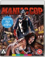 Maniac Cop Blu-Ray (2011) Tom Atkins, Lustig (DIR) cert 18