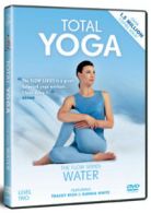 Total Yoga: The Flow Series - Water (Level 2) DVD (2009) Ganga White cert E