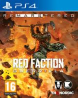 Red Faction: Guerrilla: Re-Mars-tered (PS4) PEGI 16+ Shoot 'Em Up
