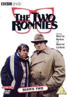 The Two Ronnies: Series 2 DVD (2007) Ronnie Barker cert PG 2 discs