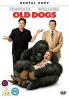 Old Dogs DVD (2010) John Travolta, Becker (DIR) cert PG