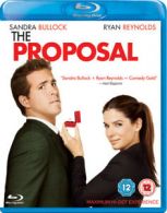 The Proposal Blu-ray (2012) Sandra Bullock, Fletcher (DIR) cert 12