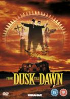 From Dusk Till Dawn DVD (2011) Harvey Keitel, Rodriguez (DIR) cert 18