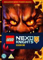 LEGO Nexo Knights: Season One DVD (2017) Brian Drummond cert PG 2 discs