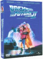 Back to the Future: Part 2 DVD (2005) Michael J. Fox, Zemeckis (DIR) cert PG
