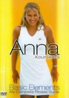Anna Kournikova: Basic Elements - My Complete Fitness Guide DVD (2001) Anna