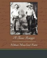 A Texas Ranger.by Raine, MacLeod New 9781438535289 Fast Free Shipping.#