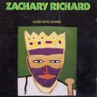 Zachary Richard : Mardi Gras Mambo CD (1995)