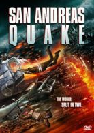 San Andreas Quake DVD (2016) Jhey Castles, Baumgartner (DIR) cert 12